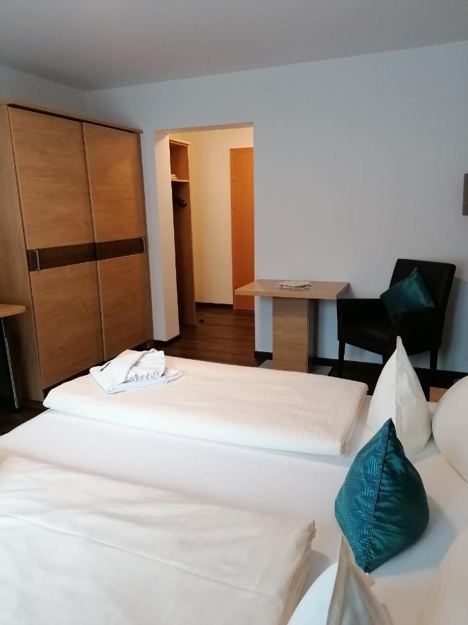 ראוריס Fruehstueckshotel Birkenhof מראה חיצוני תמונה