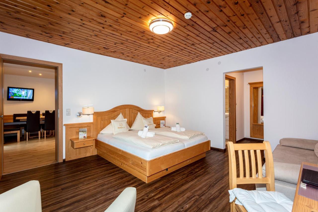 ראוריס Fruehstueckshotel Birkenhof מראה חיצוני תמונה