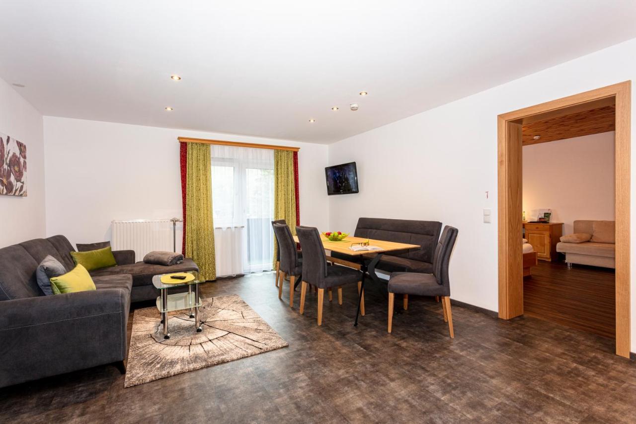 ראוריס Fruehstueckshotel Birkenhof מראה חיצוני תמונה