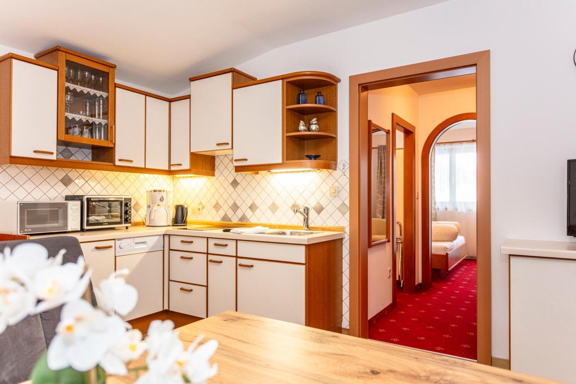ראוריס Fruehstueckshotel Birkenhof מראה חיצוני תמונה
