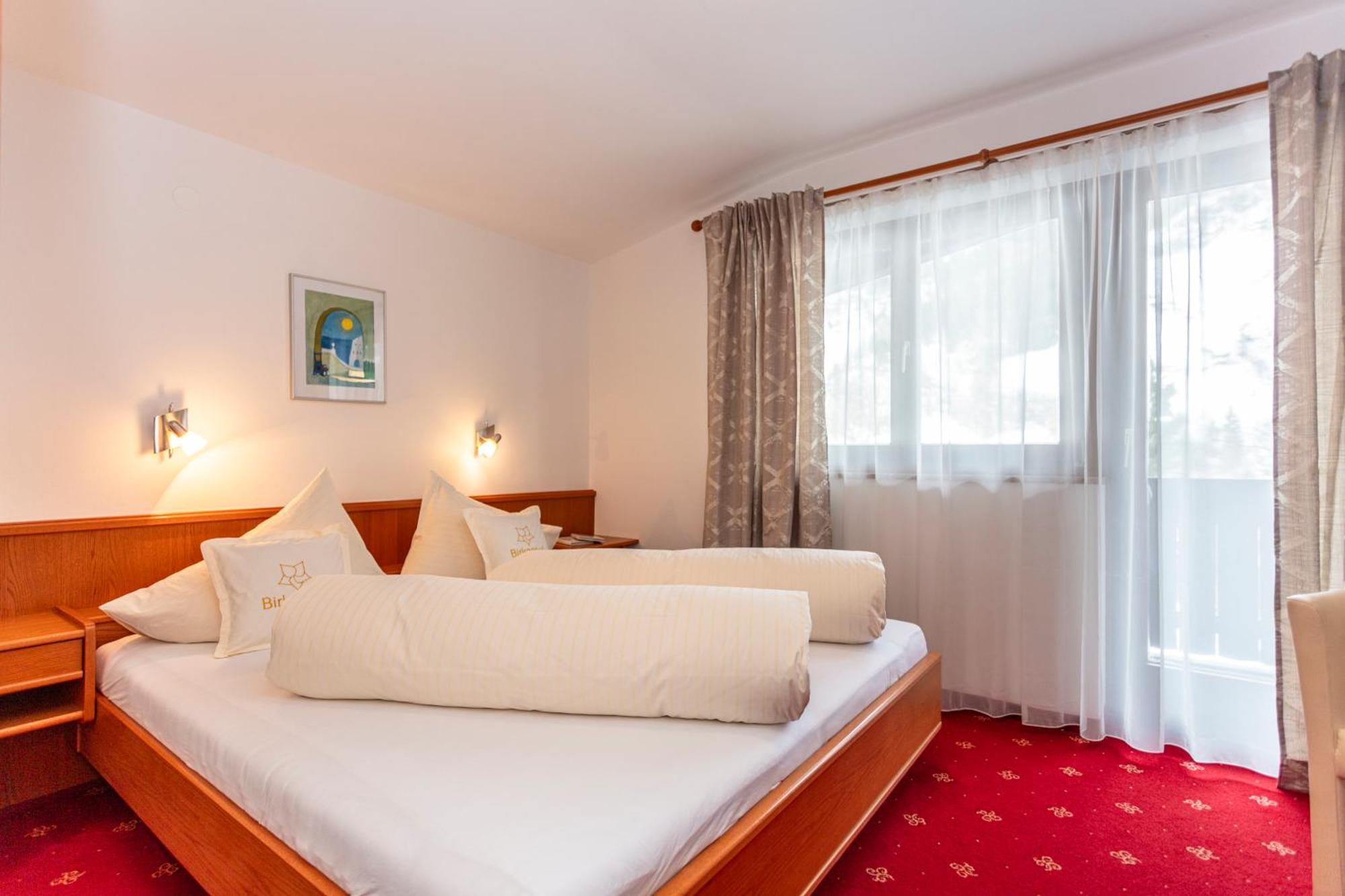 ראוריס Fruehstueckshotel Birkenhof מראה חיצוני תמונה