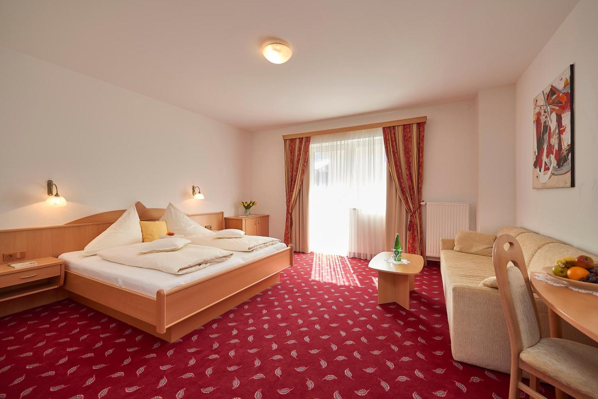 ראוריס Fruehstueckshotel Birkenhof מראה חיצוני תמונה