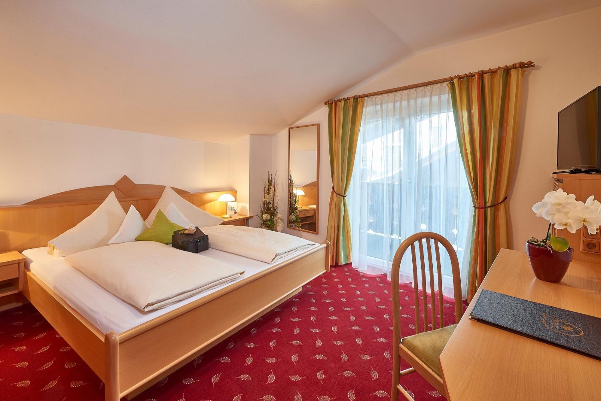 ראוריס Fruehstueckshotel Birkenhof חדר תמונה