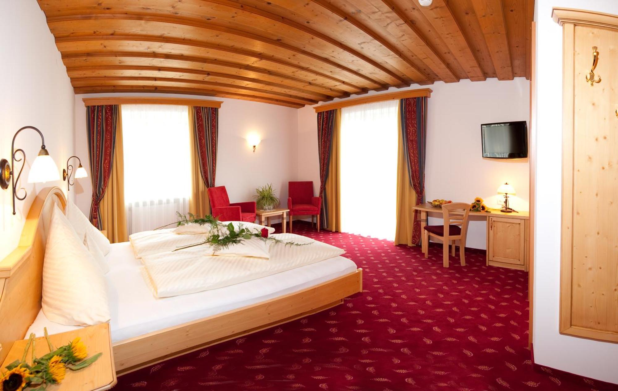 ראוריס Fruehstueckshotel Birkenhof חדר תמונה