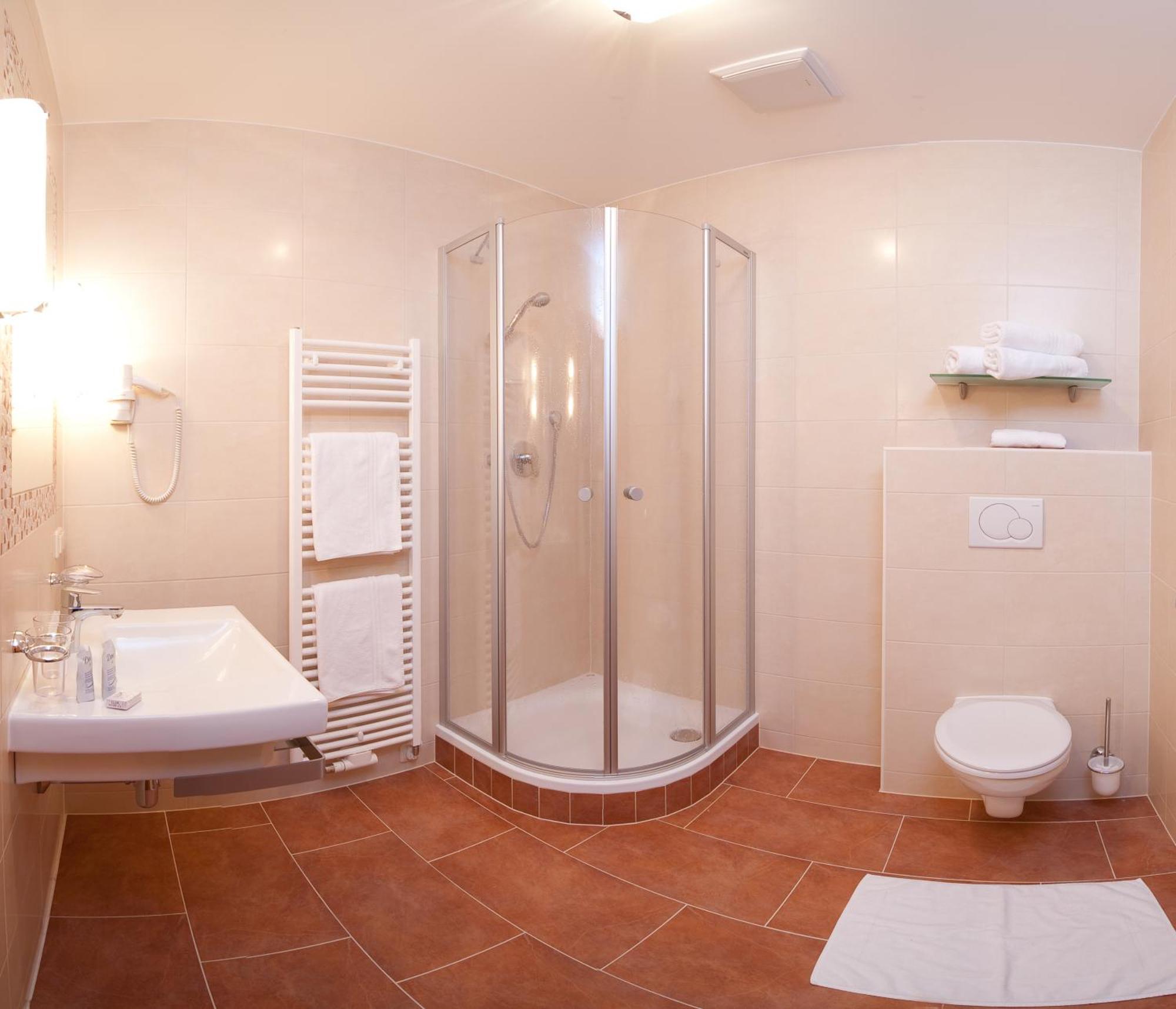 ראוריס Fruehstueckshotel Birkenhof חדר תמונה
