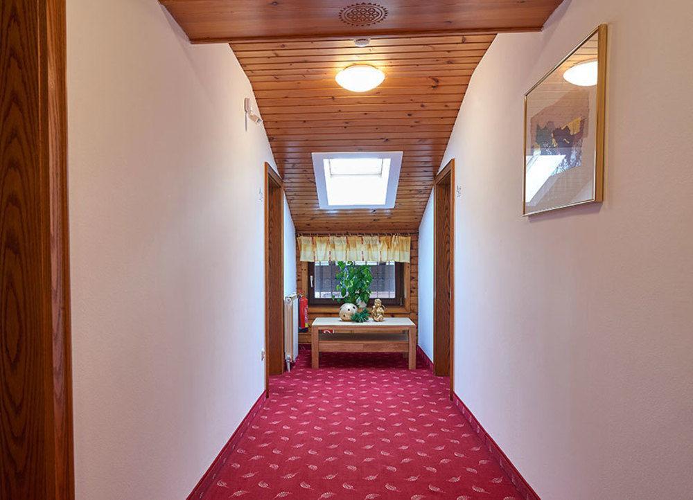 ראוריס Fruehstueckshotel Birkenhof מראה חיצוני תמונה